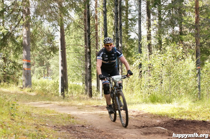 Bild från Cykelvasan 2013