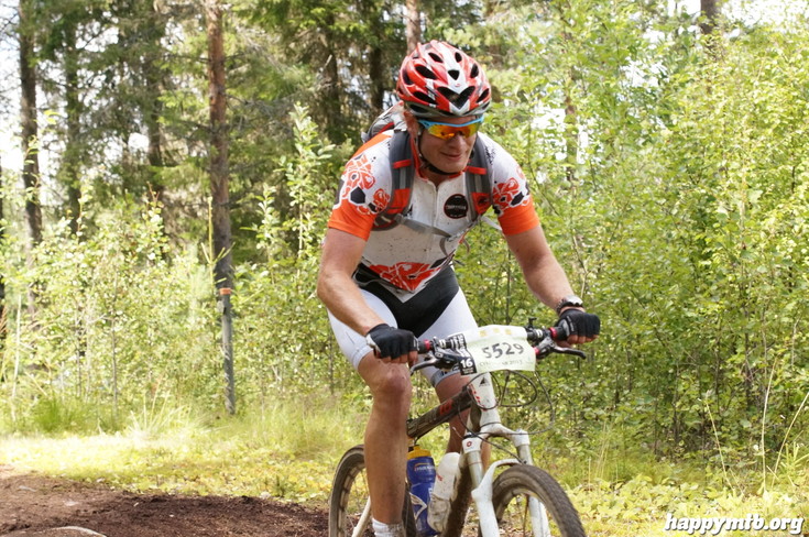 Bild från Cykelvasan 2013