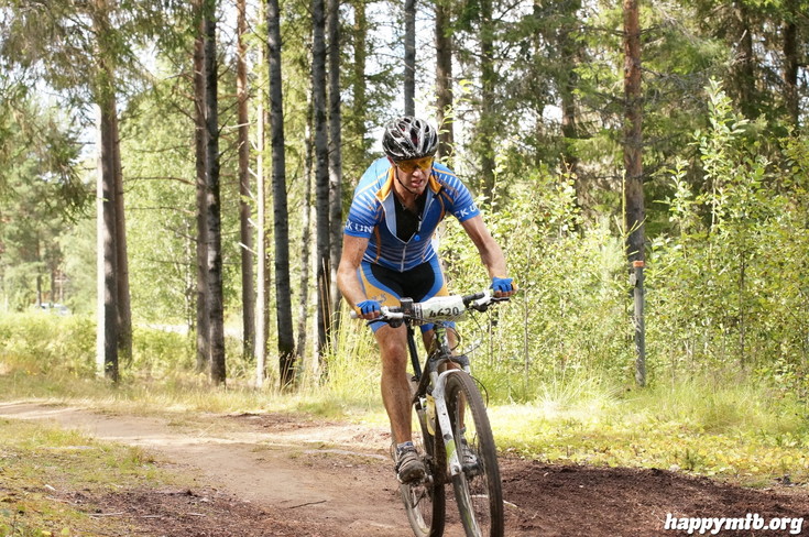 Bild från Cykelvasan 2013