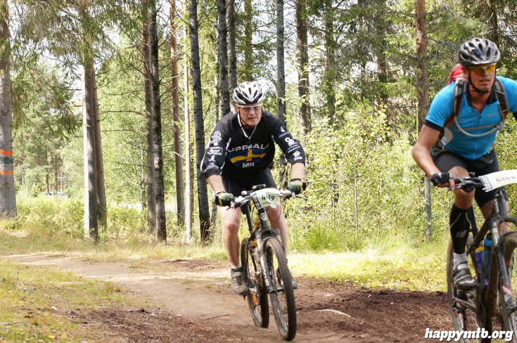 Bild från Cykelvasan 2013