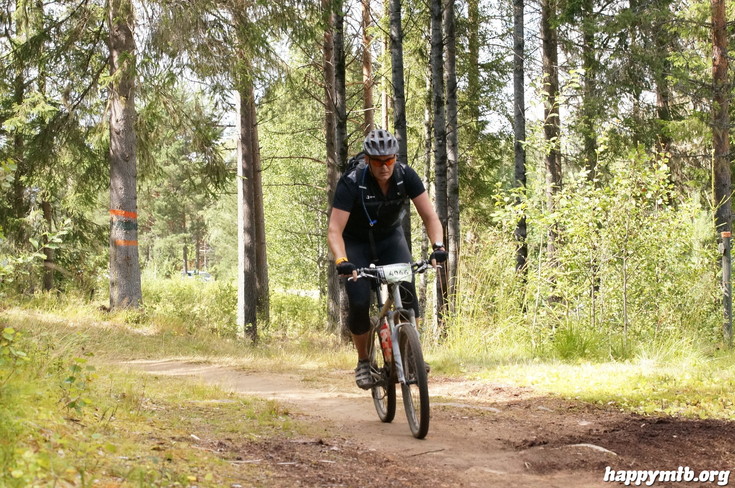 Bild från Cykelvasan 2013