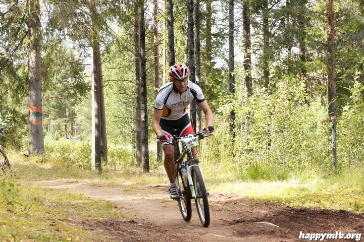 Bild från Cykelvasan 2013