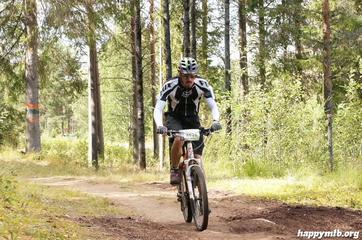 Bild från Cykelvasan 2013