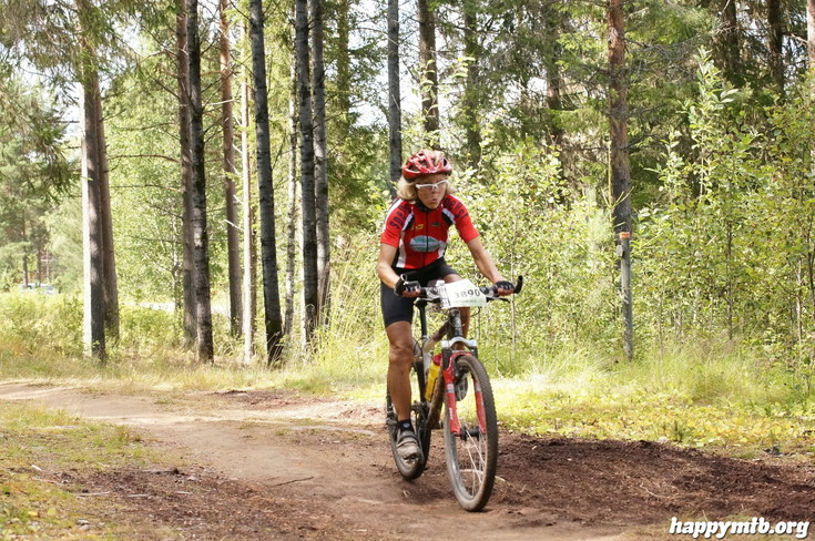 Bild från Cykelvasan 2013