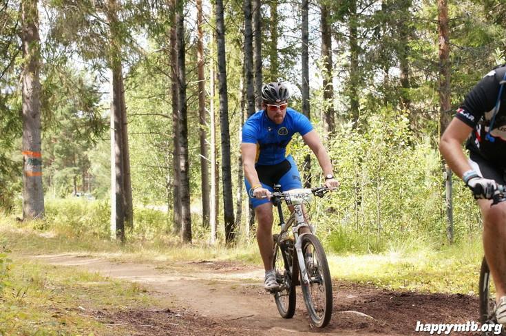Bild från Cykelvasan 2013