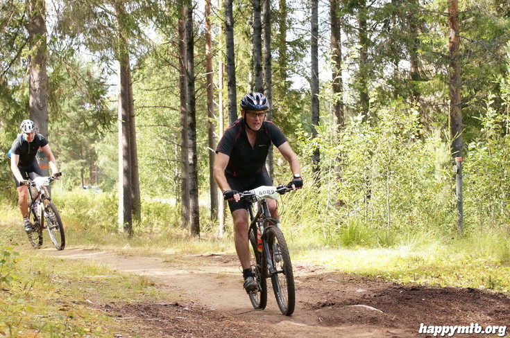 Bild från Cykelvasan 2013