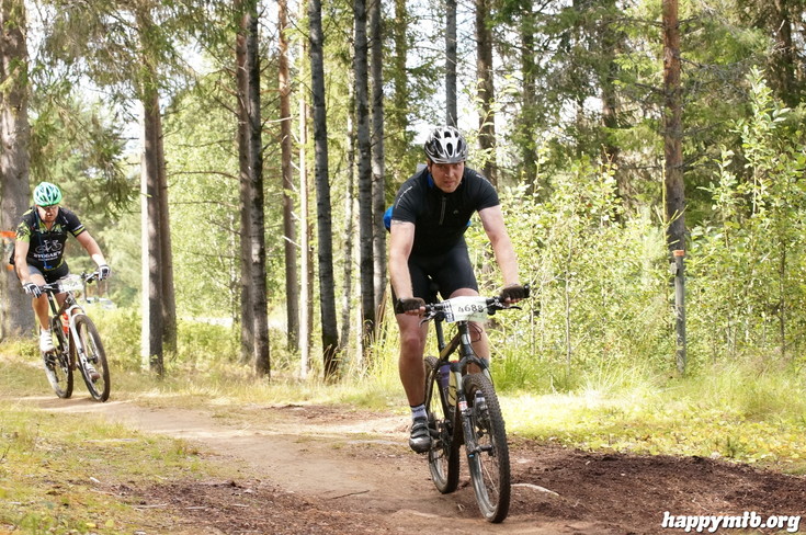 Bild från Cykelvasan 2013