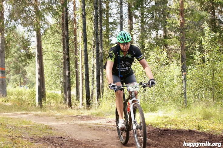 Bild från Cykelvasan 2013
