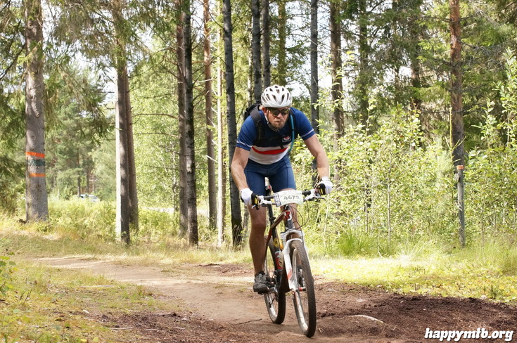 Bild från Cykelvasan 2013