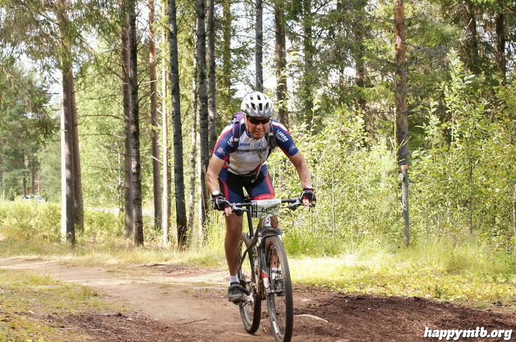Bild från Cykelvasan 2013