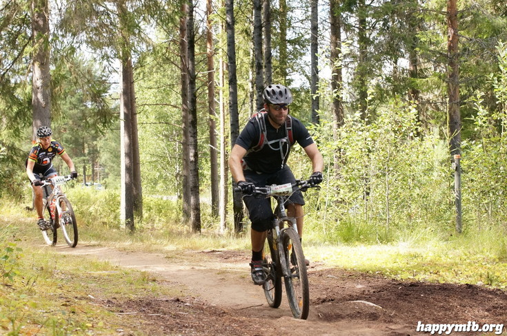 Bild från Cykelvasan 2013