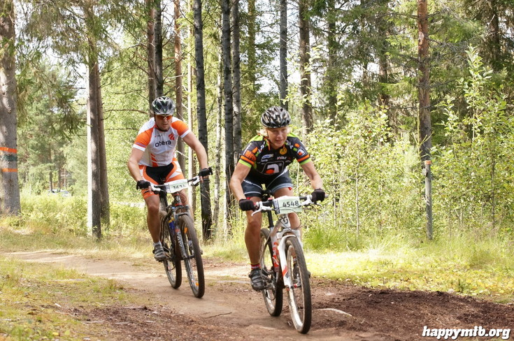 Bild från Cykelvasan 2013