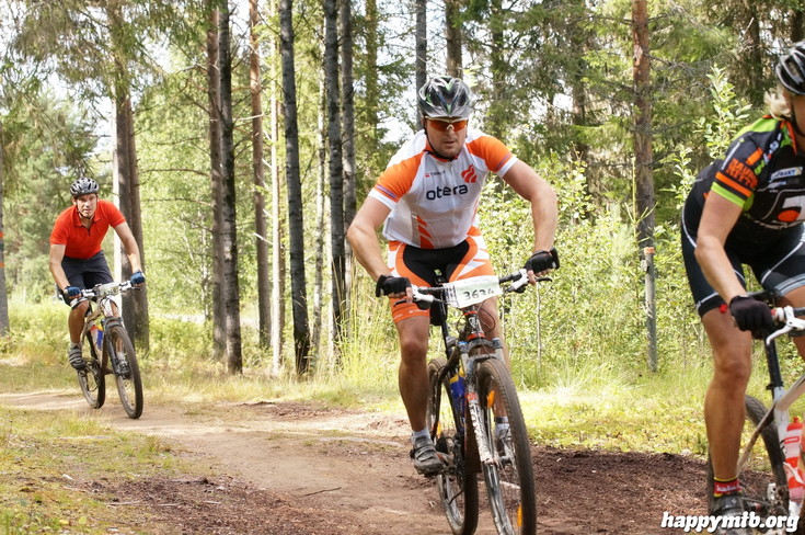 Bild från Cykelvasan 2013