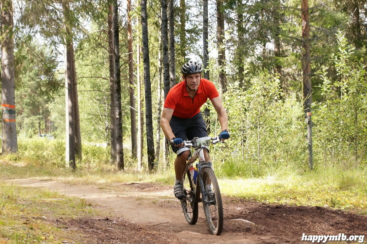 Bild från Cykelvasan 2013