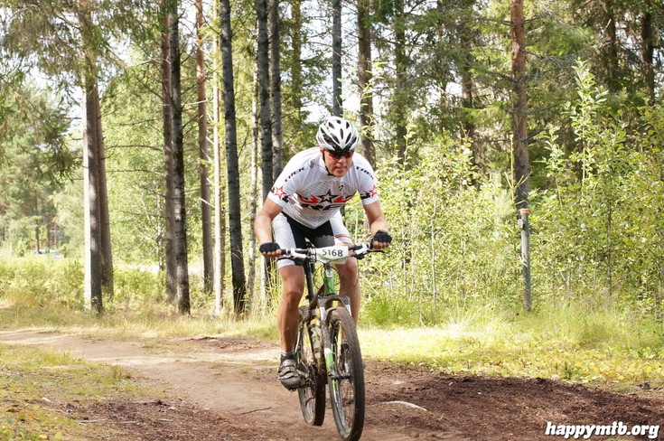 Bild från Cykelvasan 2013