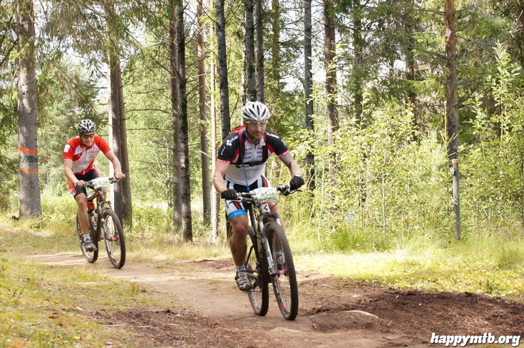 Bild från Cykelvasan 2013