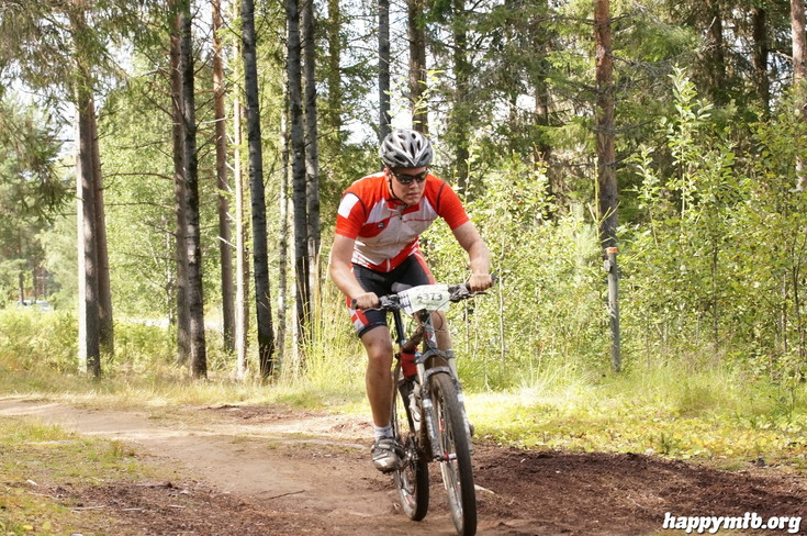 Bild från Cykelvasan 2013