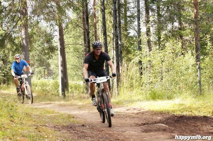 Bild från Cykelvasan 2013