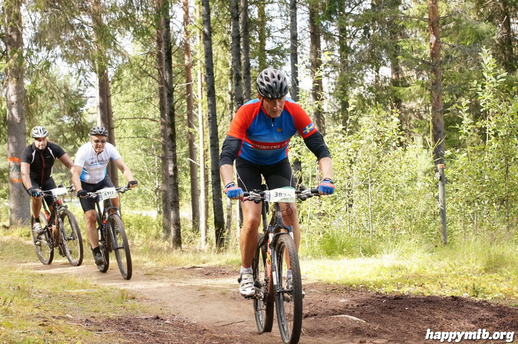 Bild från Cykelvasan 2013