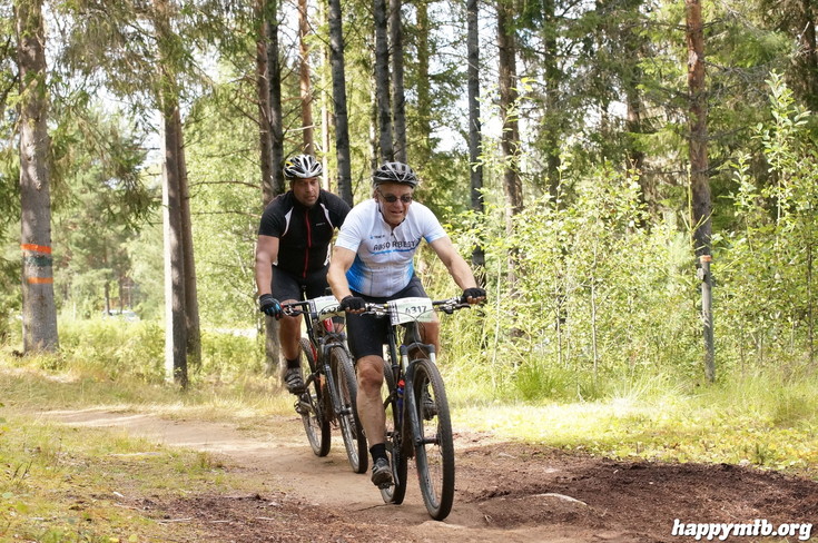 Bild från Cykelvasan 2013
