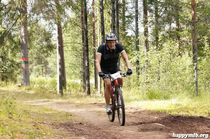 Bild från Cykelvasan 2013