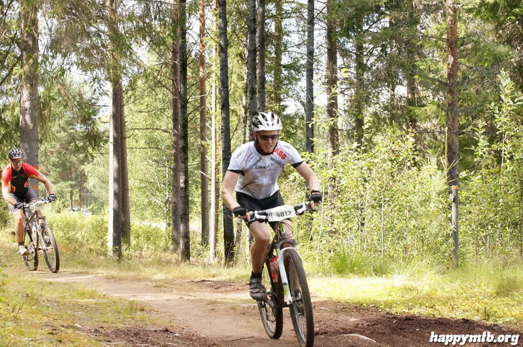 Bild från Cykelvasan 2013