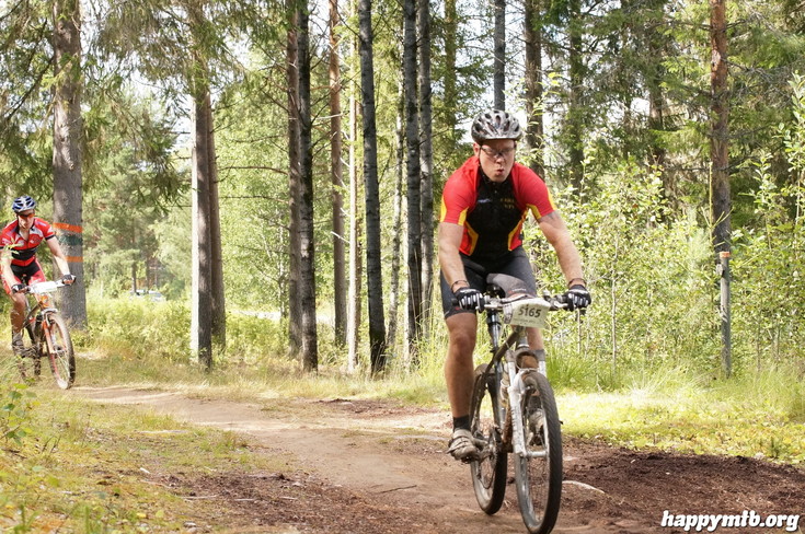 Bild från Cykelvasan 2013