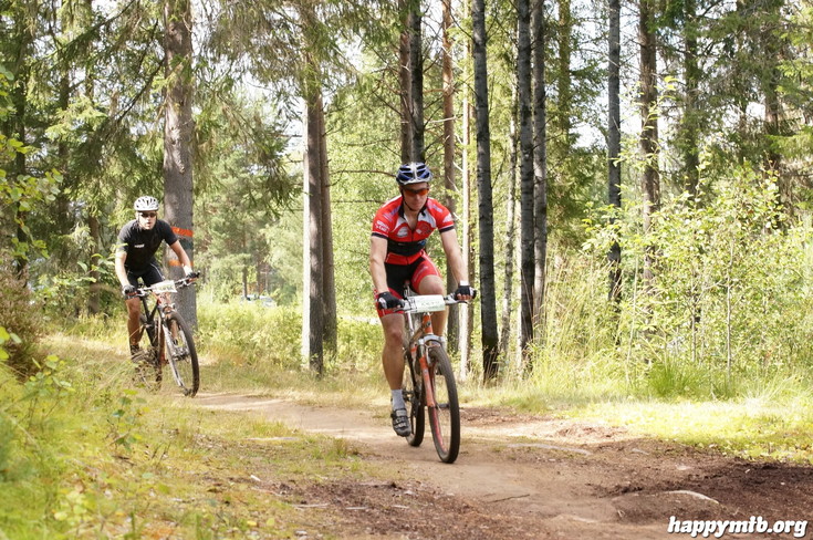 Bild från Cykelvasan 2013