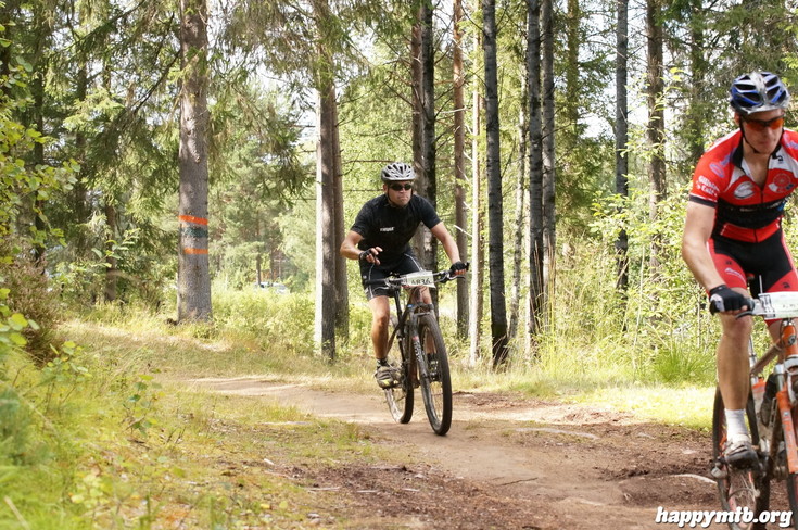 Bild från Cykelvasan 2013