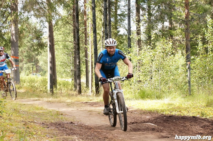 Bild från Cykelvasan 2013