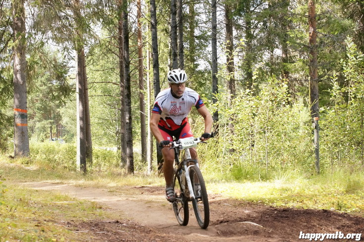 Bild från Cykelvasan 2013