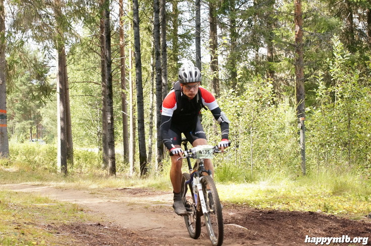 Bild från Cykelvasan 2013