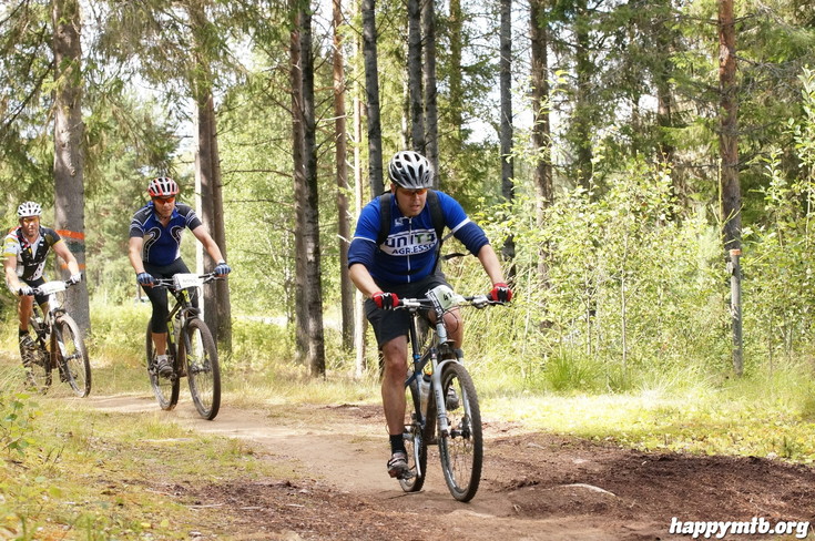 Bild från Cykelvasan 2013