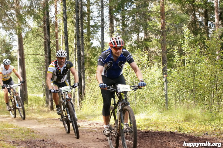 Bild från Cykelvasan 2013