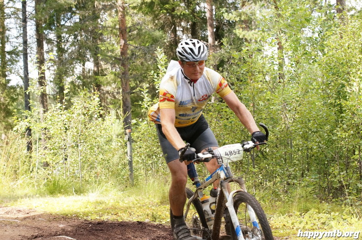 Bild från Cykelvasan 2013