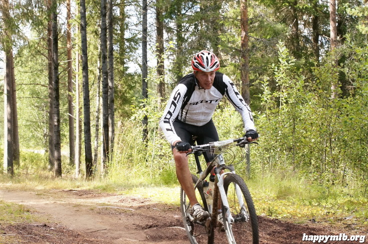 Bild från Cykelvasan 2013