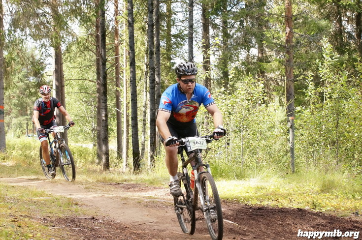 Bild från Cykelvasan 2013