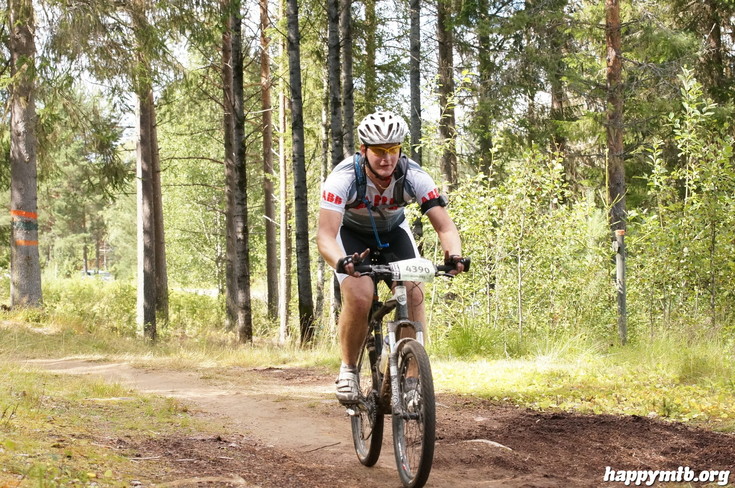 Bild från Cykelvasan 2013