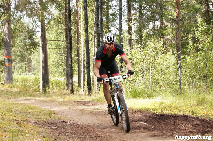 Bild från Cykelvasan 2013