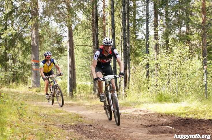Bild från Cykelvasan 2013