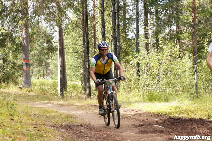 Bild från Cykelvasan 2013