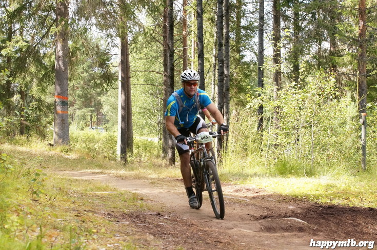 Bild från Cykelvasan 2013