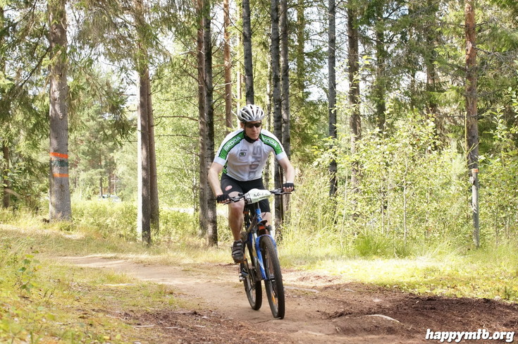 Bild från Cykelvasan 2013