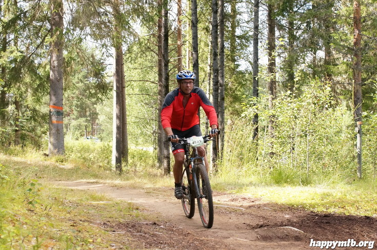 Bild från Cykelvasan 2013