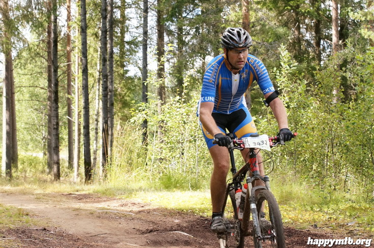 Bild från Cykelvasan 2013