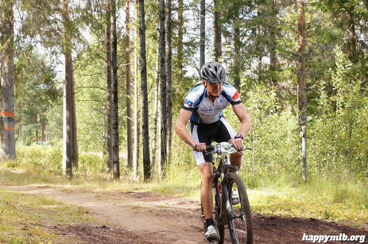 Bild från Cykelvasan 2013