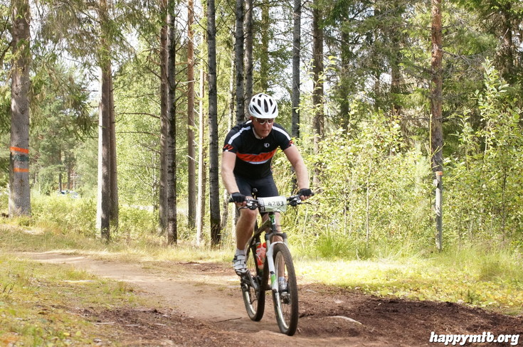 Bild från Cykelvasan 2013