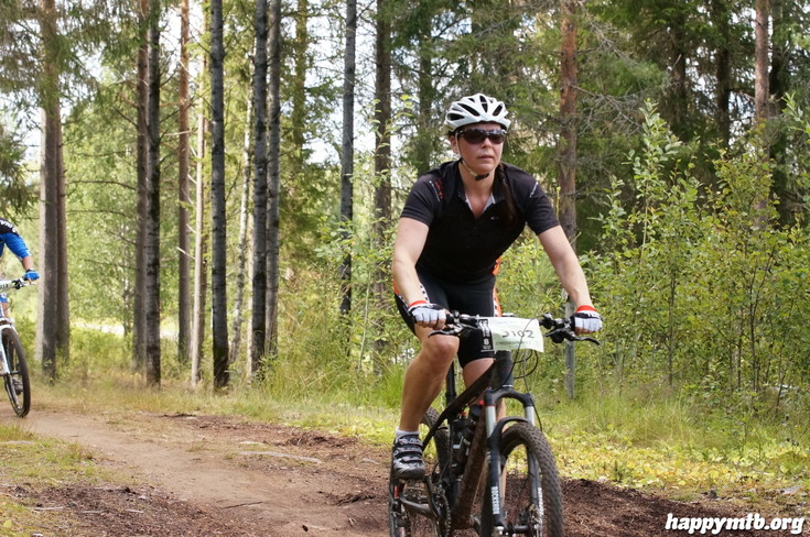 Bild från Cykelvasan 2013