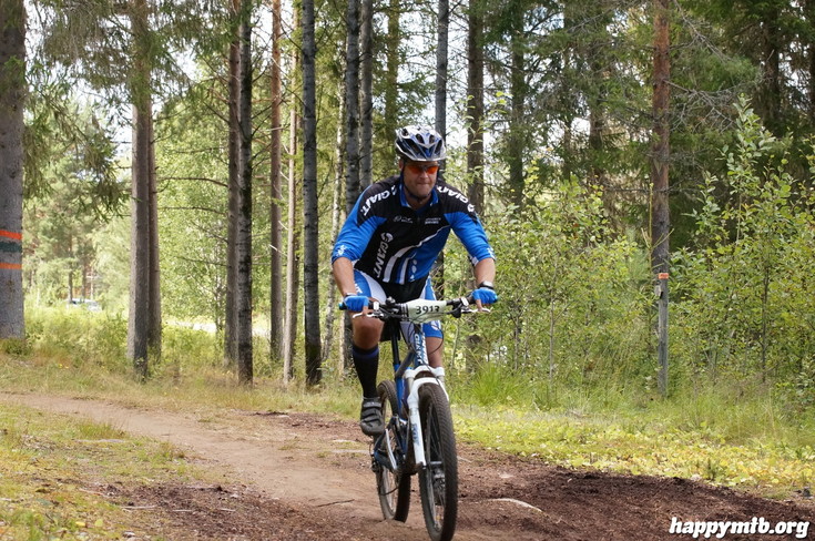 Bild från Cykelvasan 2013