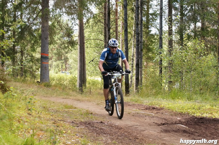Bild från Cykelvasan 2013
